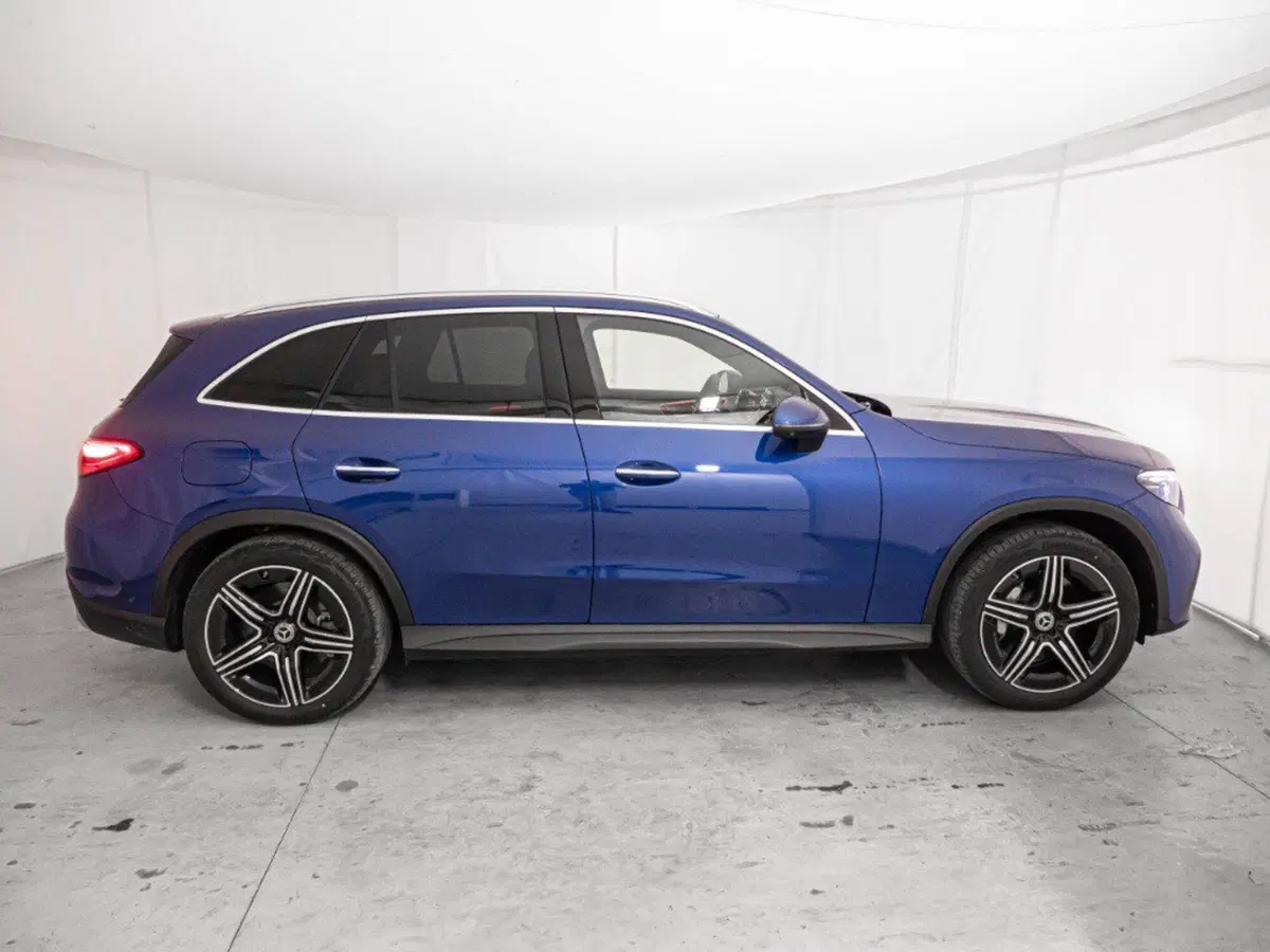 Mercedes-Benz GLC usata a Macerata (9)