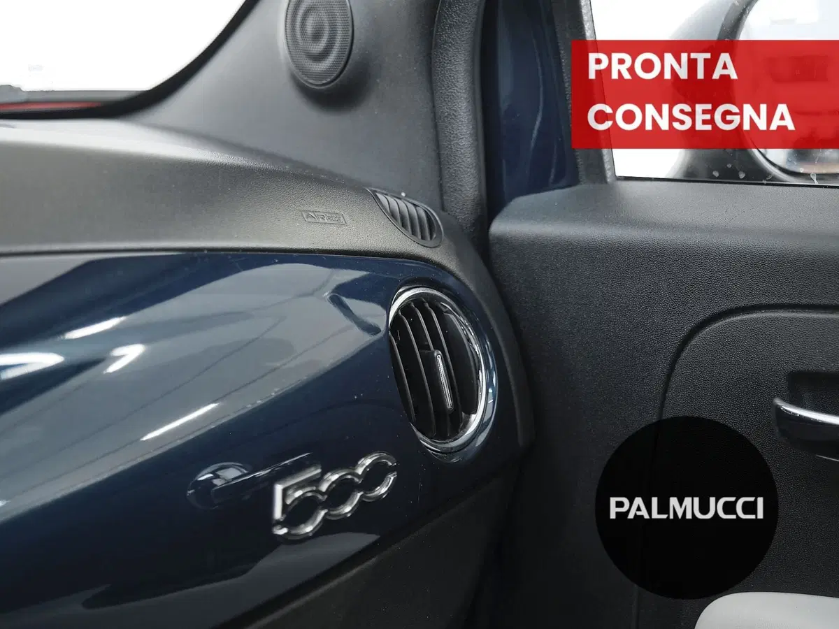 Fiat 500 usata a Prato (10)