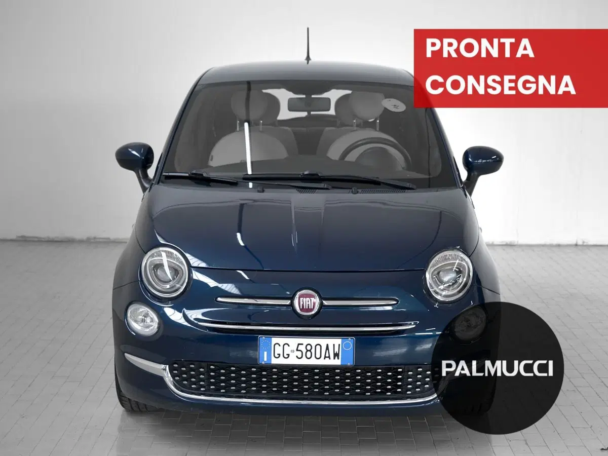 Fiat 500 usata a Prato (2)