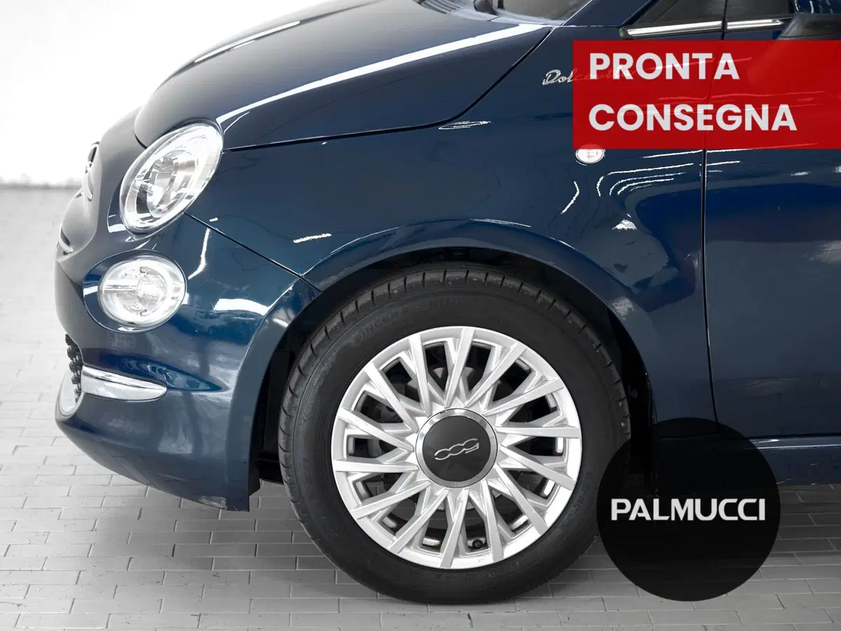 Fiat 500 usata a Prato (6)