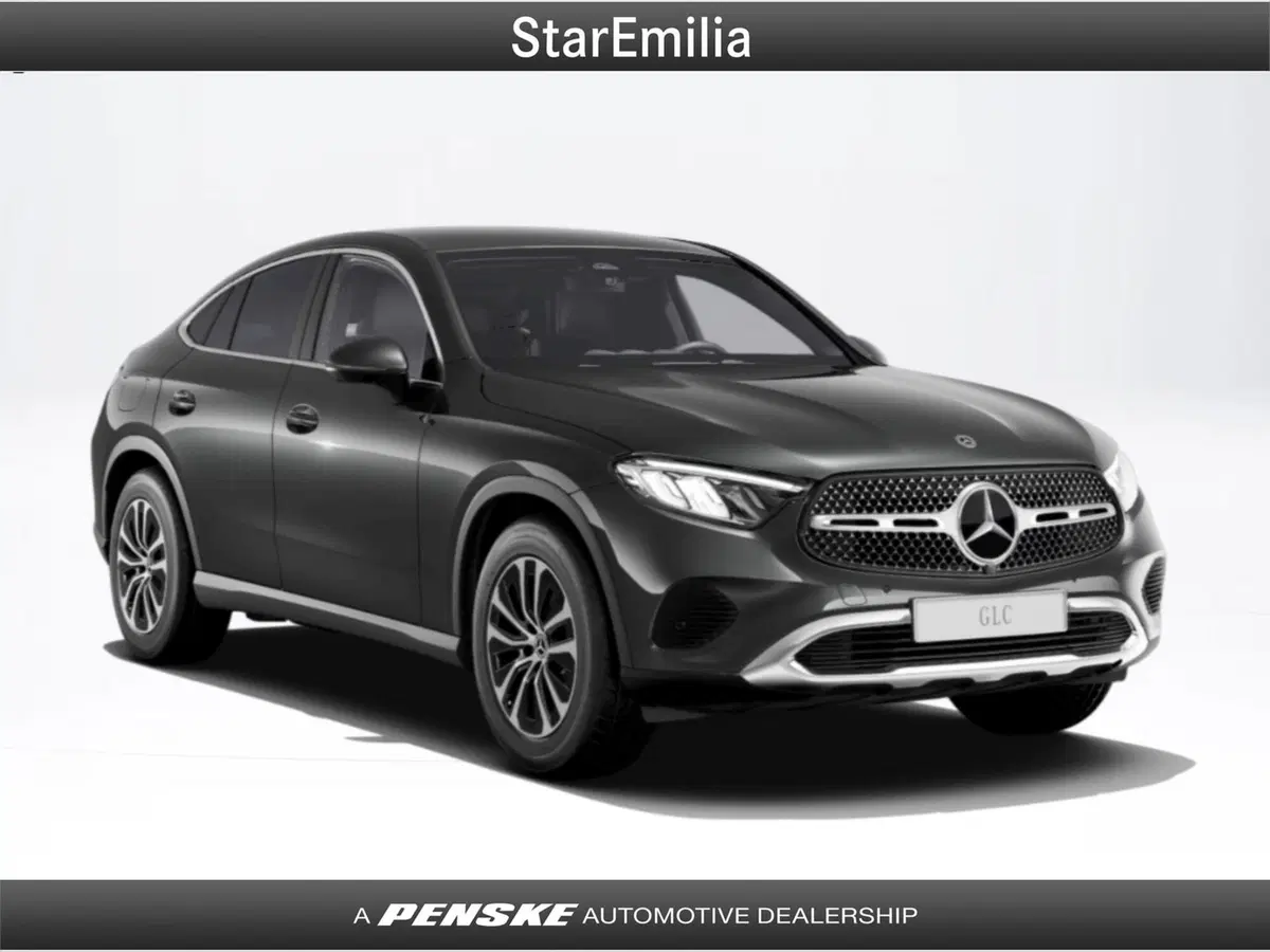 Mercedes-Benz GLC Coupé nuova a Bologna