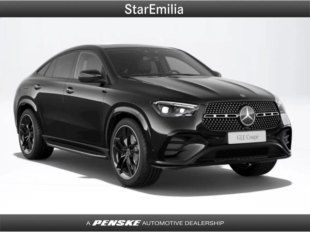 Mercedes-Benz GLE Coupé nuova a Bologna