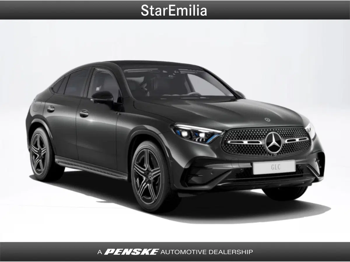 Mercedes-Benz GLC Coupé nuova a Bologna