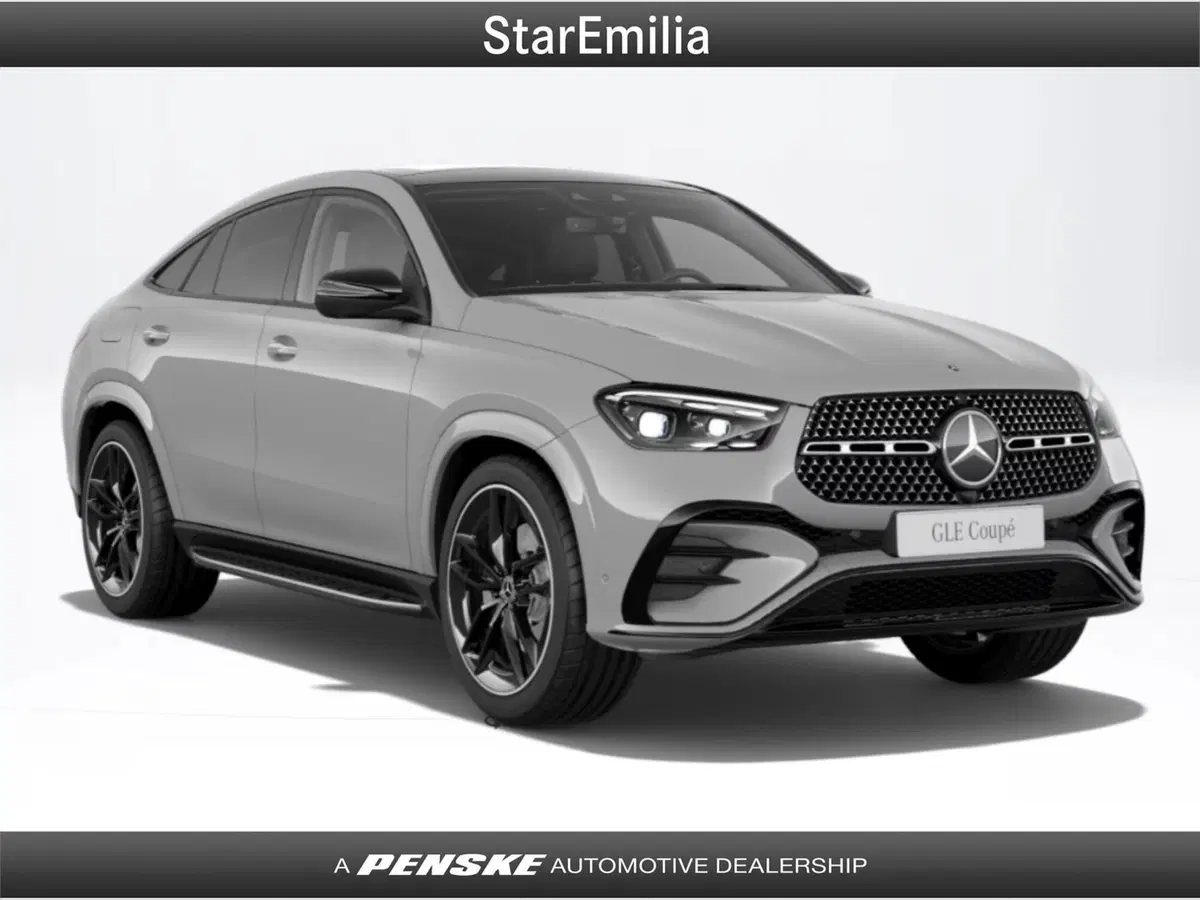 Mercedes-Benz GLE Coupé nuova a Bologna
