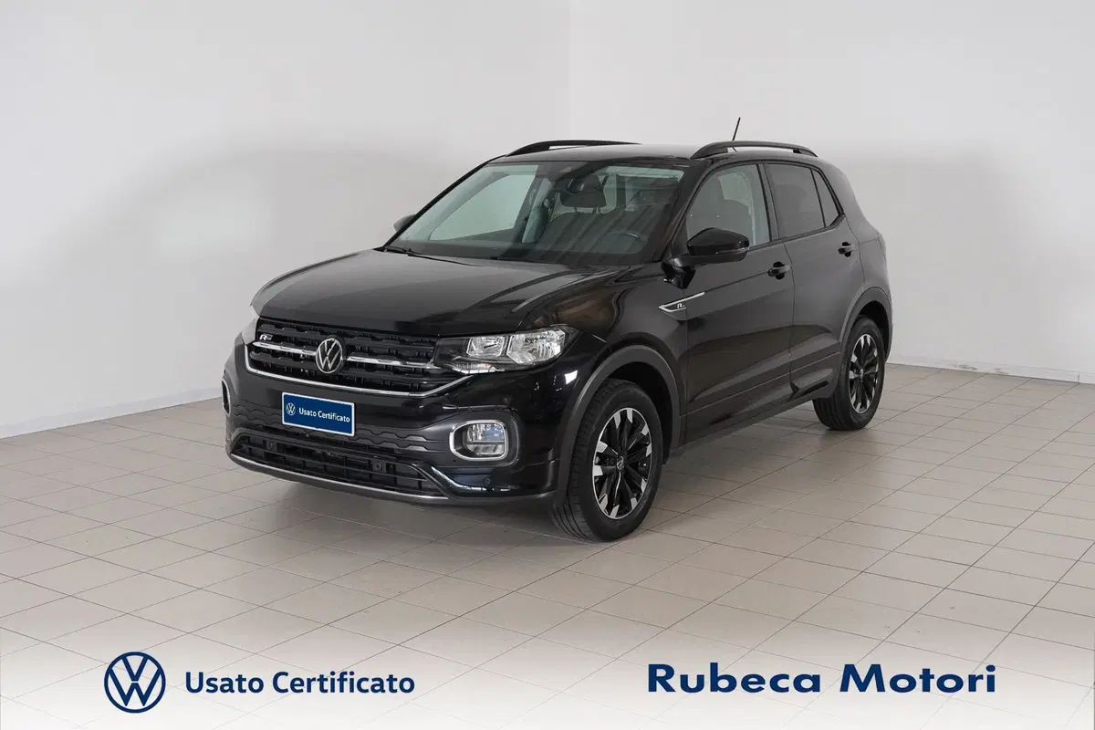 Volkswagen T-Cross usata a Perugia