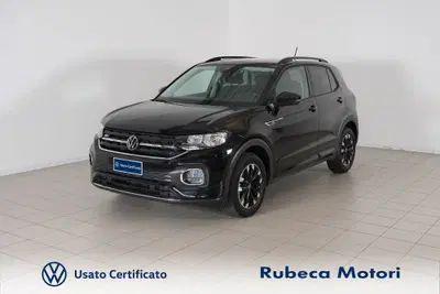 Volkswagen T-Cross 1.0 TSI Sport del 2023 usata a Citta' della Pieve