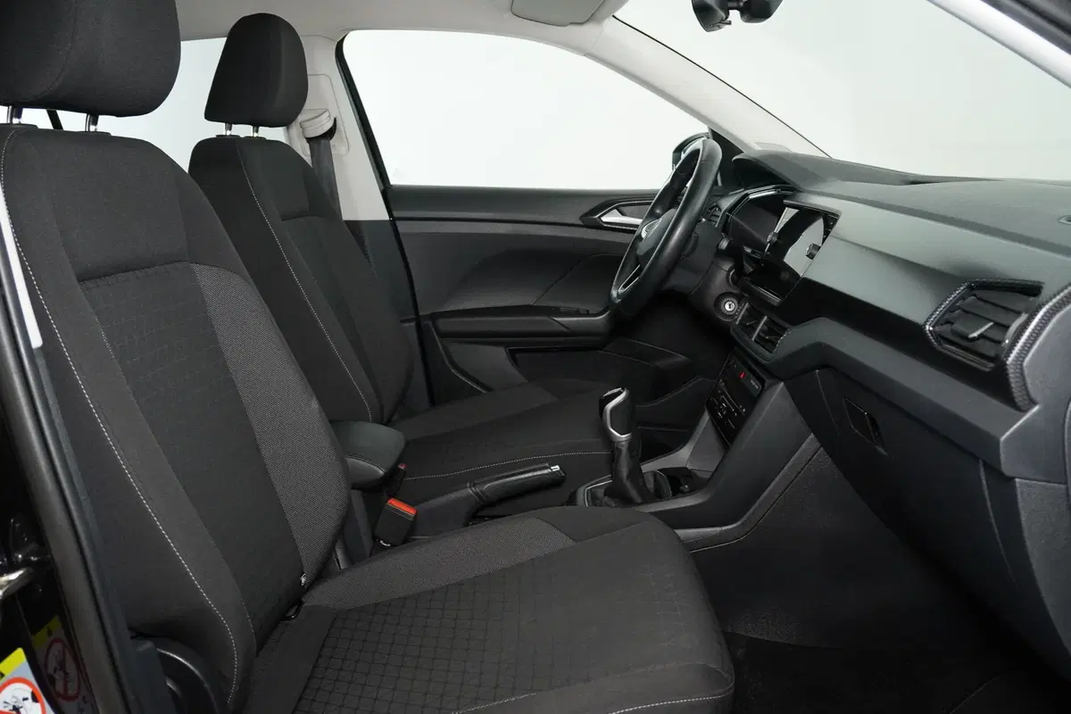 Volkswagen T-Cross usata a Perugia (11)