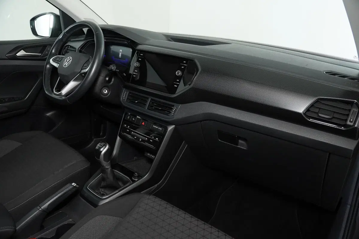 Volkswagen T-Cross usata a Perugia (12)