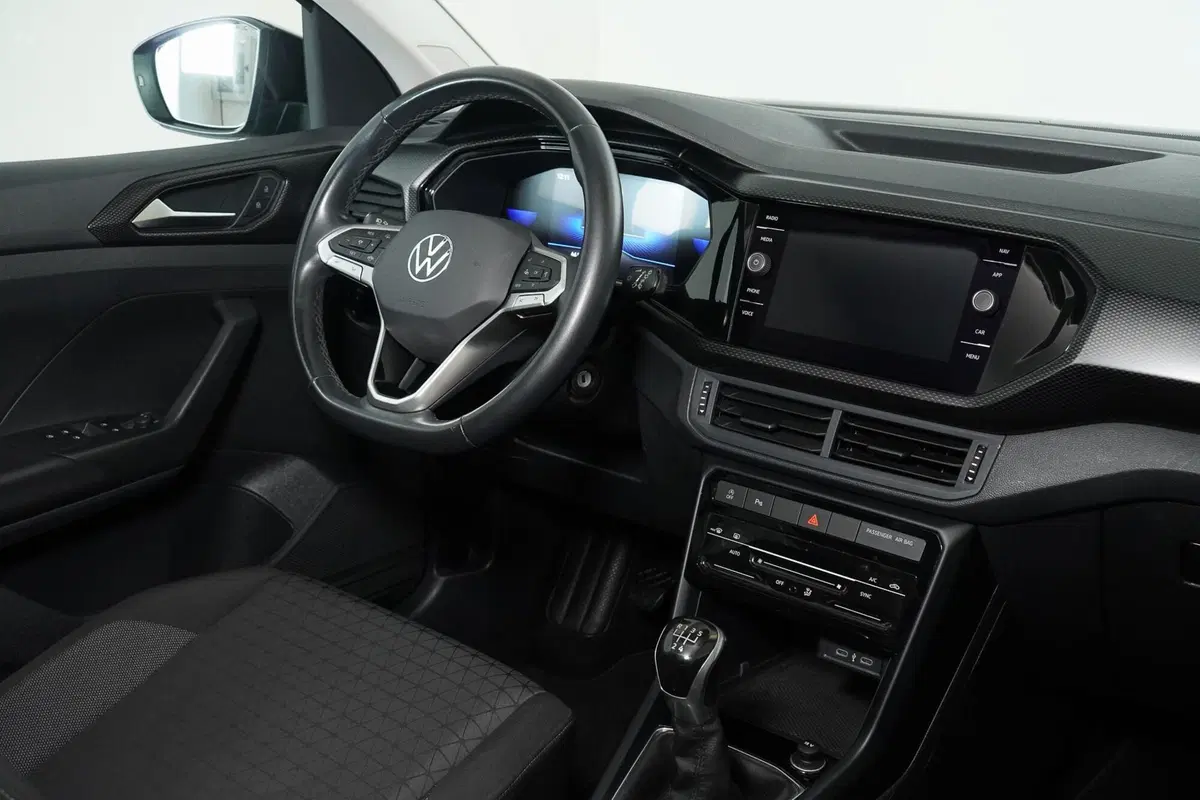 Volkswagen T-Cross usata a Perugia (13)