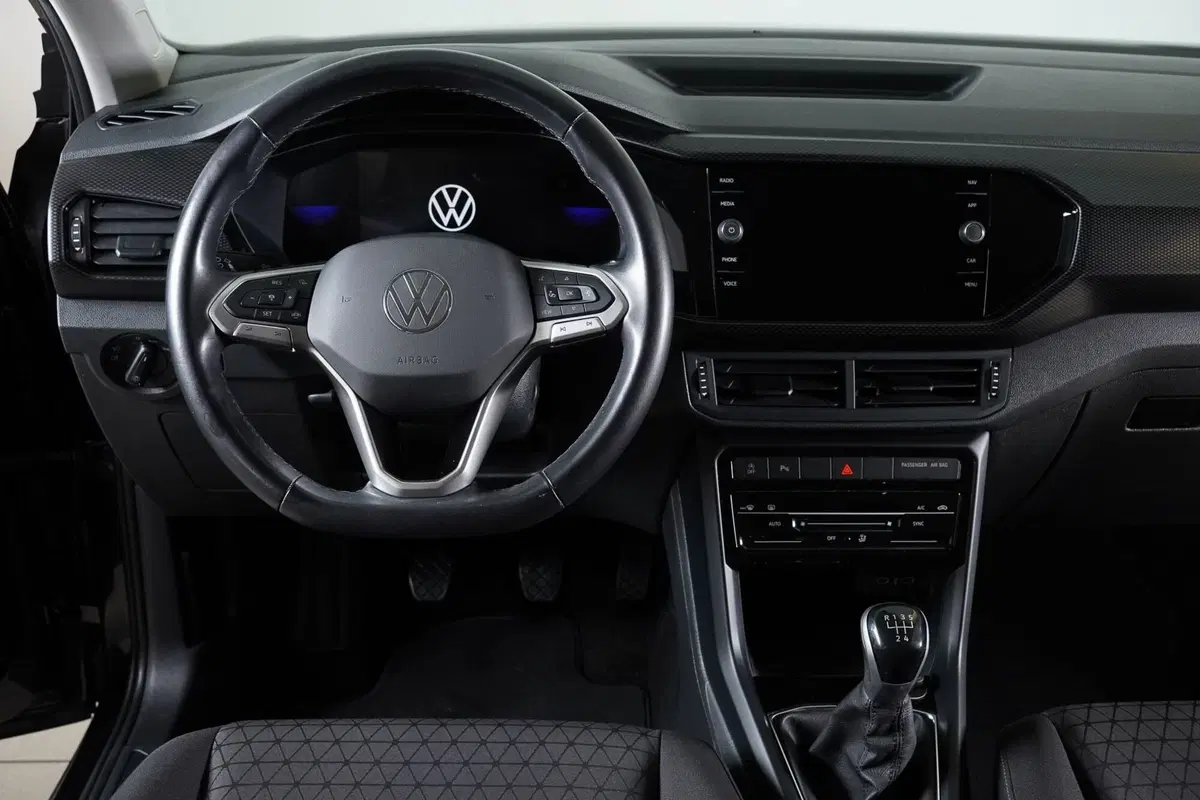 Volkswagen T-Cross usata a Perugia (16)