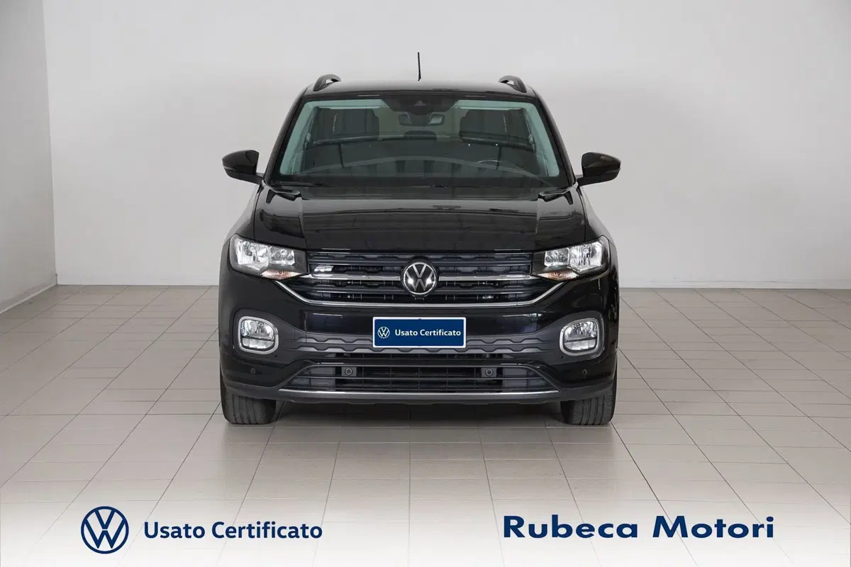 Volkswagen T-Cross usata a Perugia (2)