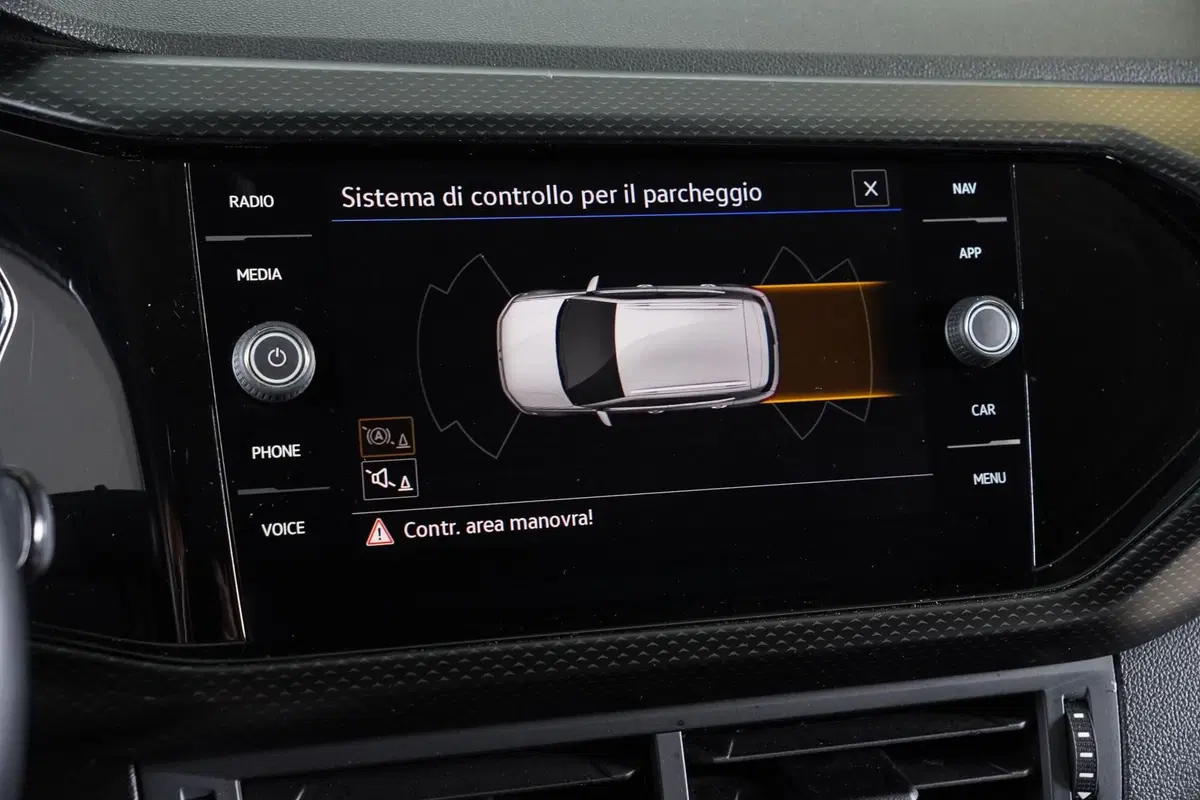 Volkswagen T-Cross usata a Perugia (20)