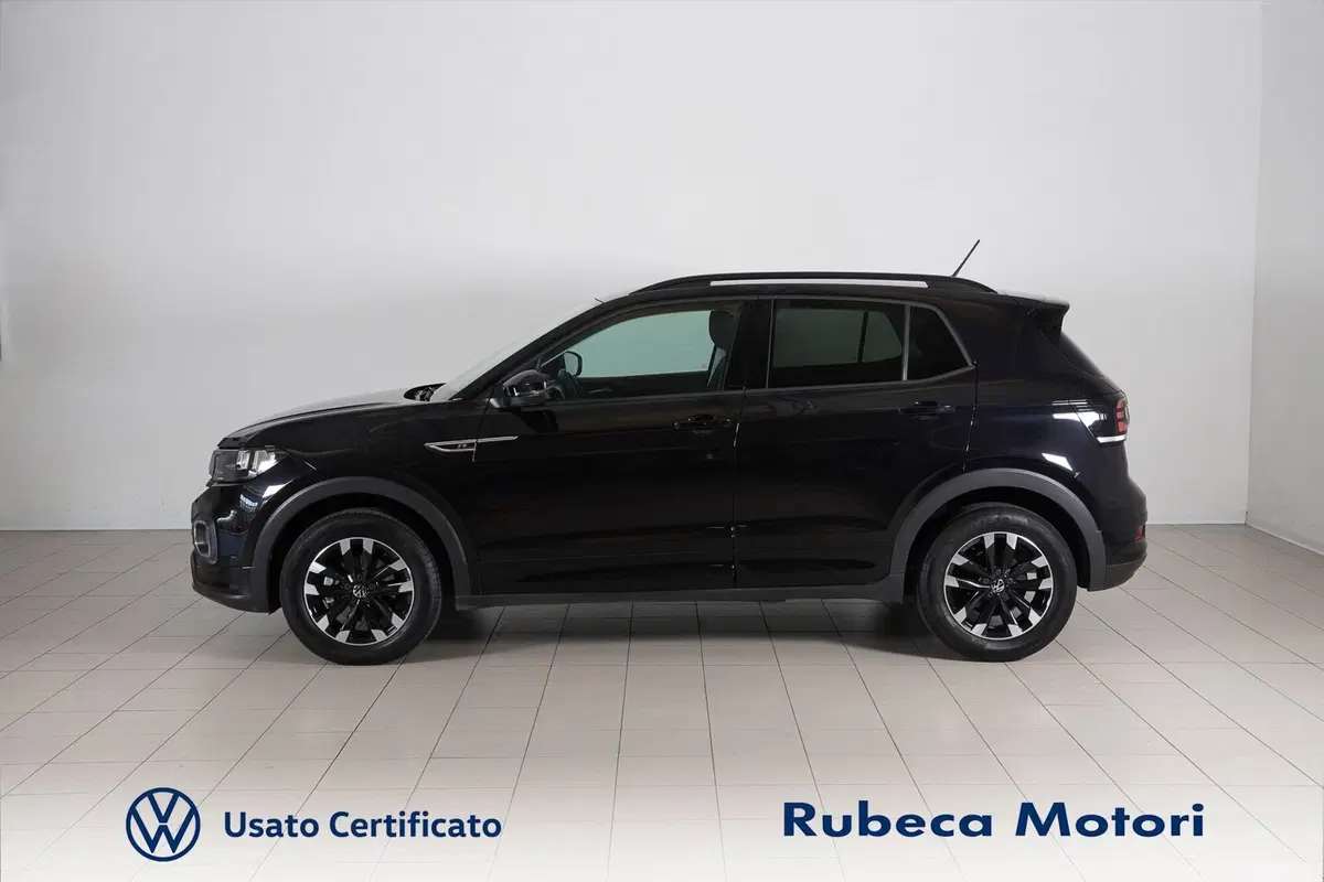 Volkswagen T-Cross usata a Perugia (3)