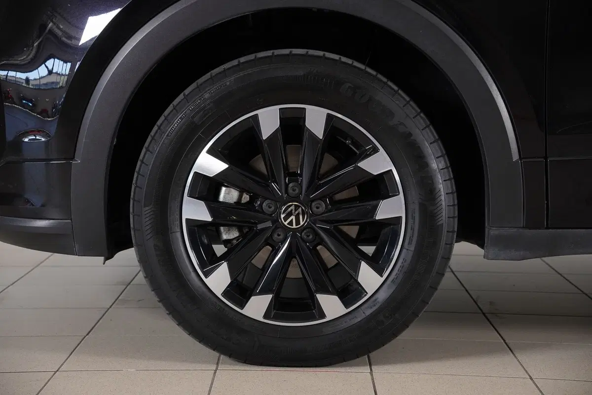 Volkswagen T-Cross usata a Perugia (6)
