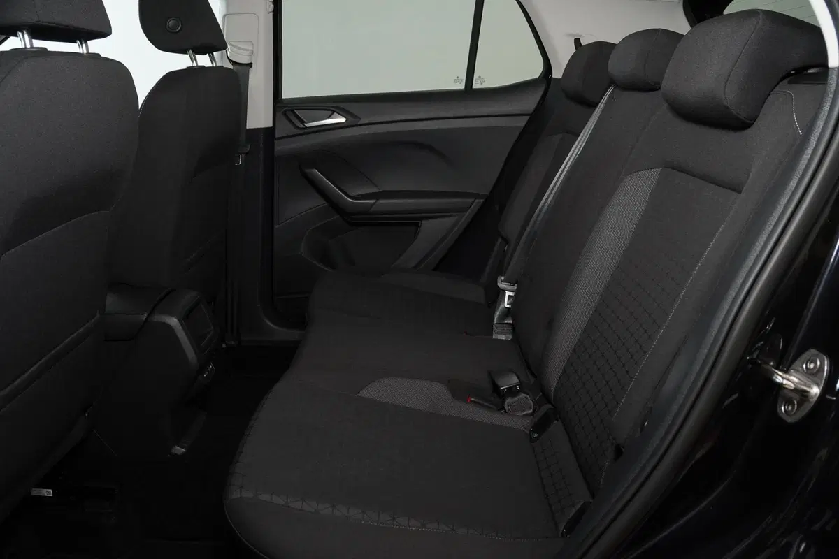 Volkswagen T-Cross usata a Perugia (9)
