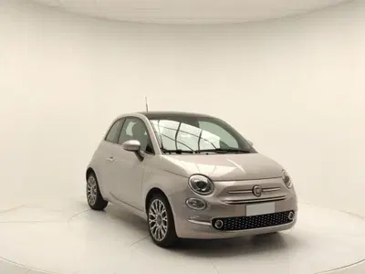 Fiat 500 1.2 EasyPower Star del 2019 usata a Pratola Serra