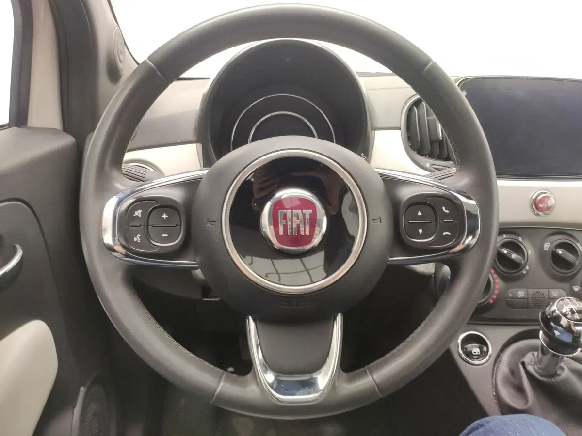 Fiat 500 usata a Avellino (18)