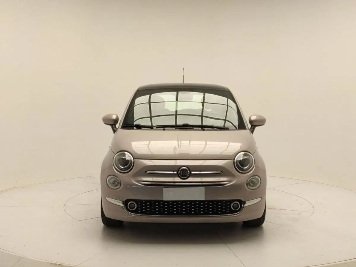 Fiat 500 usata a Avellino (2)
