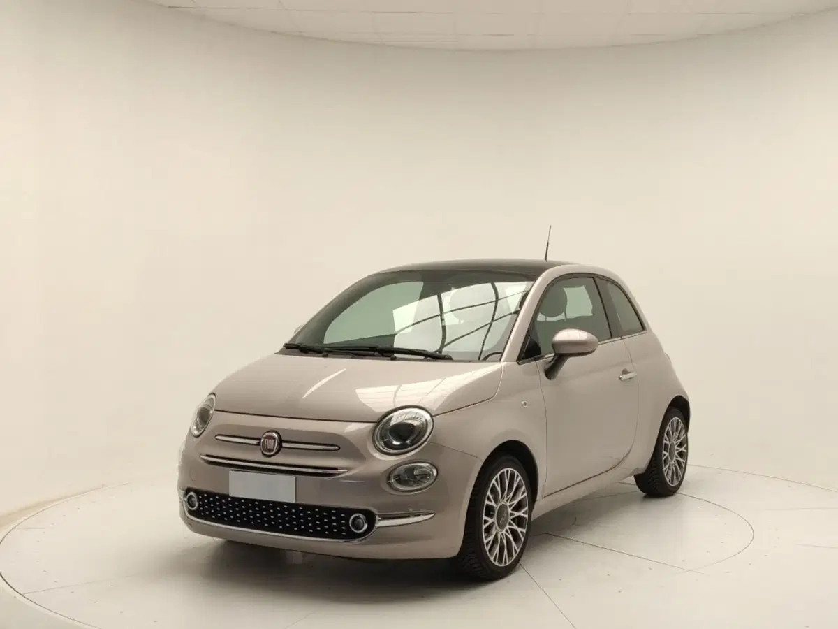 Fiat 500 usata a Avellino (3)