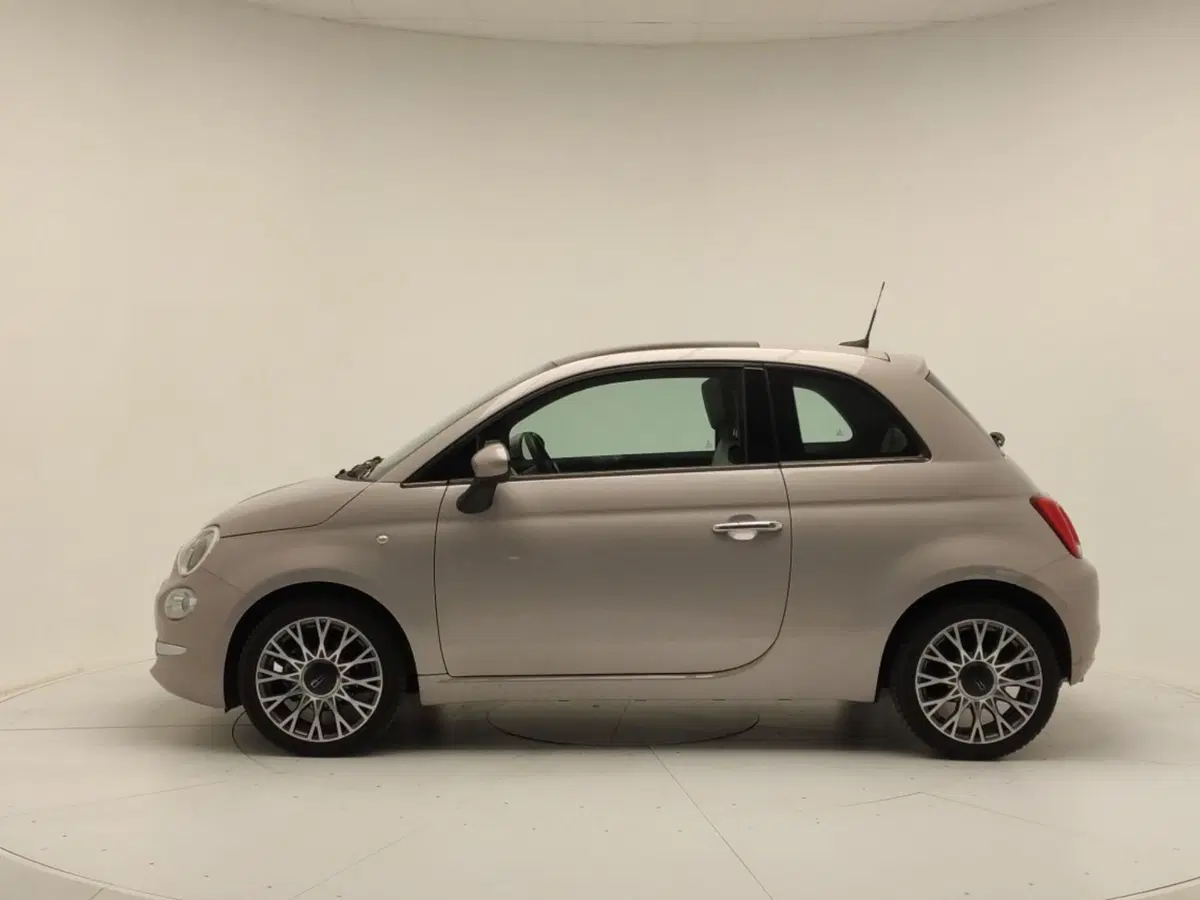 Fiat 500 usata a Avellino (4)