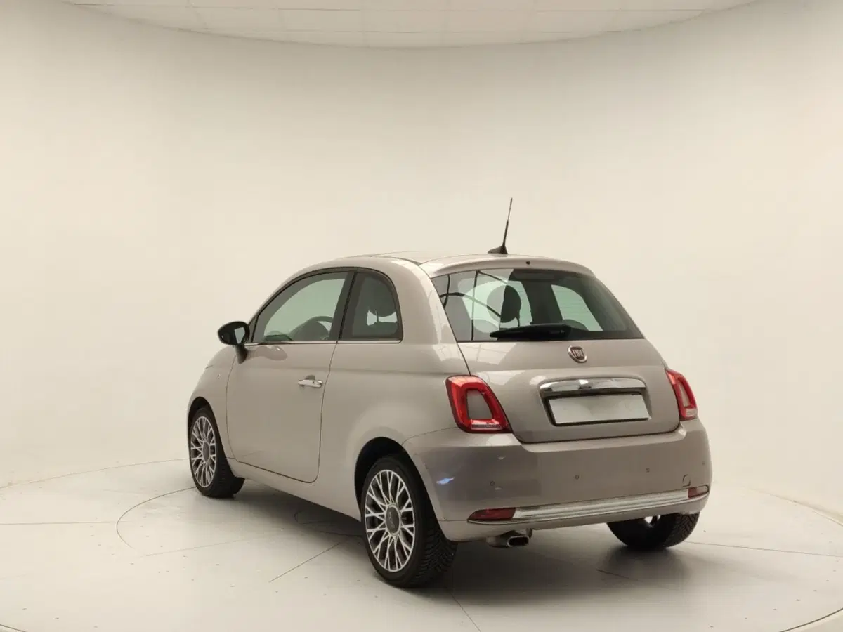 Fiat 500 usata a Avellino (5)