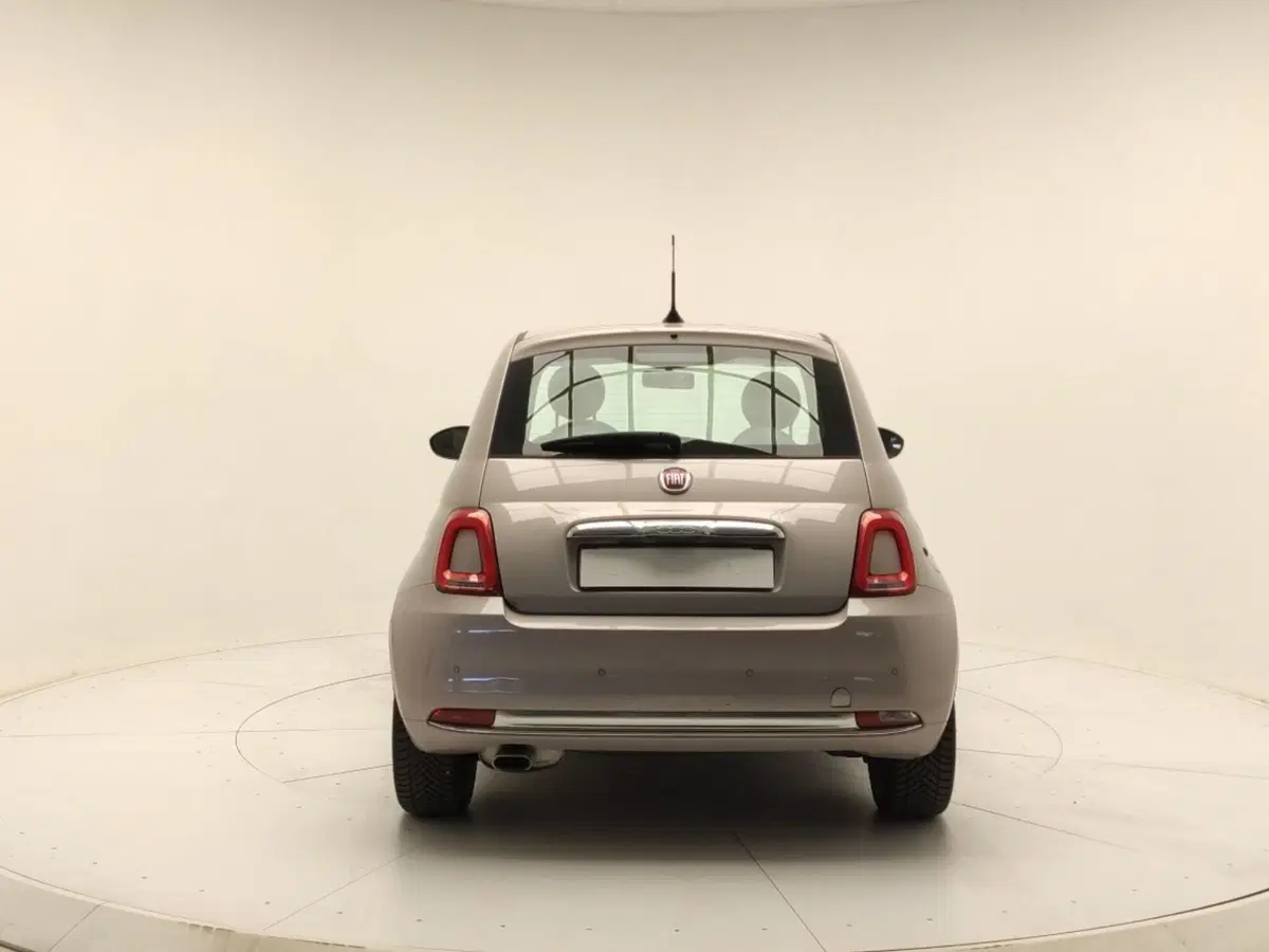 Fiat 500 usata a Avellino (6)