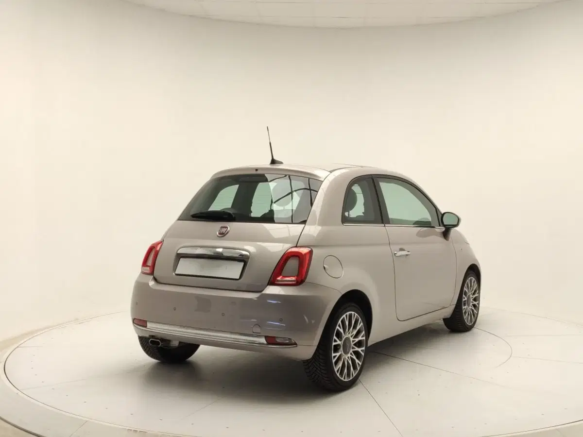 Fiat 500 usata a Avellino (7)