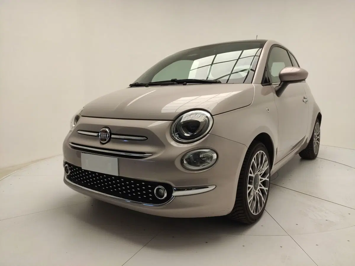 Fiat 500 usata a Avellino (8)