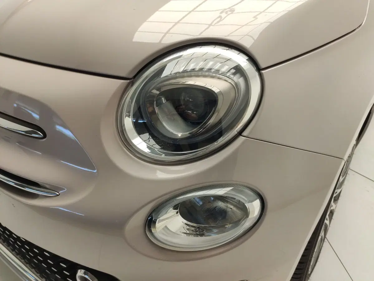 Fiat 500 usata a Avellino (9)