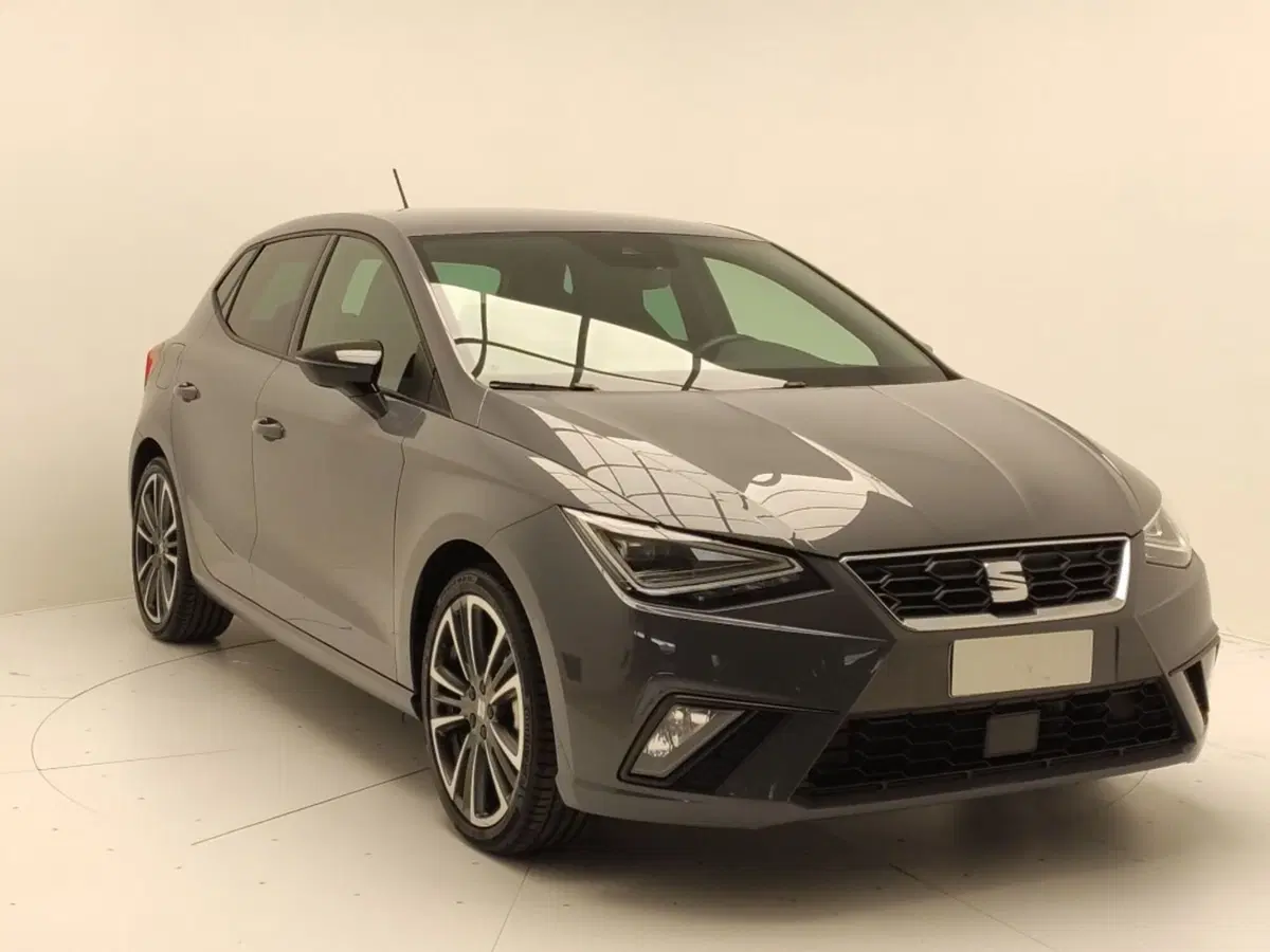 SEAT Ibiza usata a Avellino