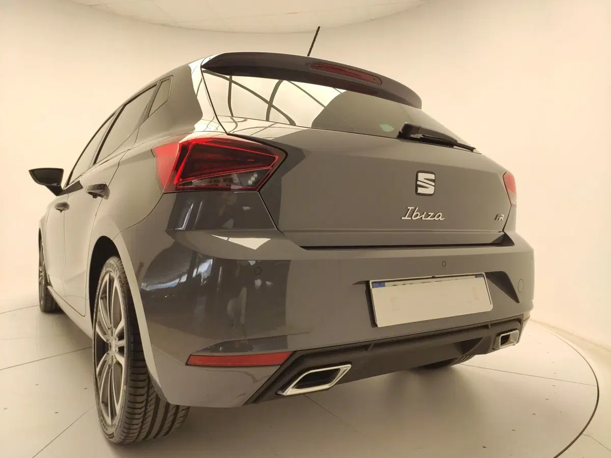 SEAT Ibiza usata a Avellino (11)