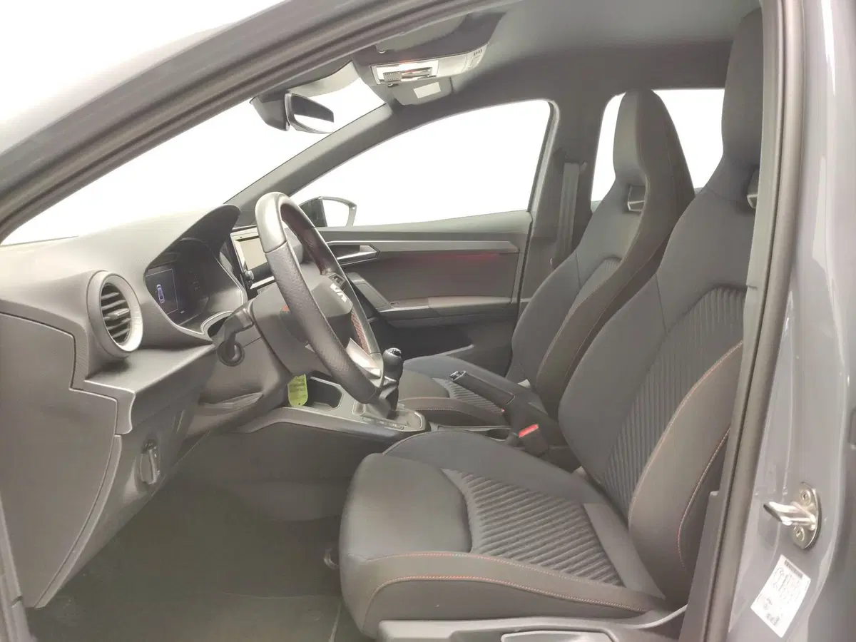 SEAT Ibiza usata a Avellino (15)