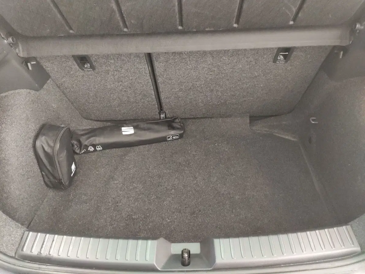 SEAT Ibiza usata a Avellino (17)