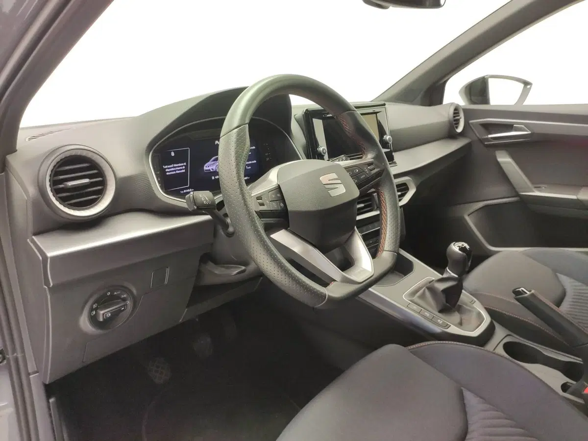 SEAT Ibiza usata a Avellino (20)