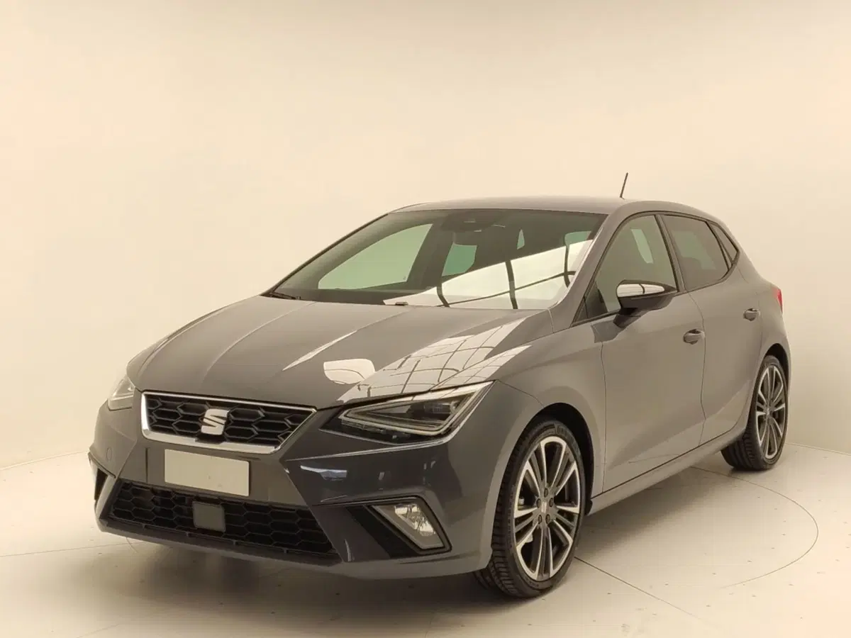 SEAT Ibiza usata a Avellino (3)
