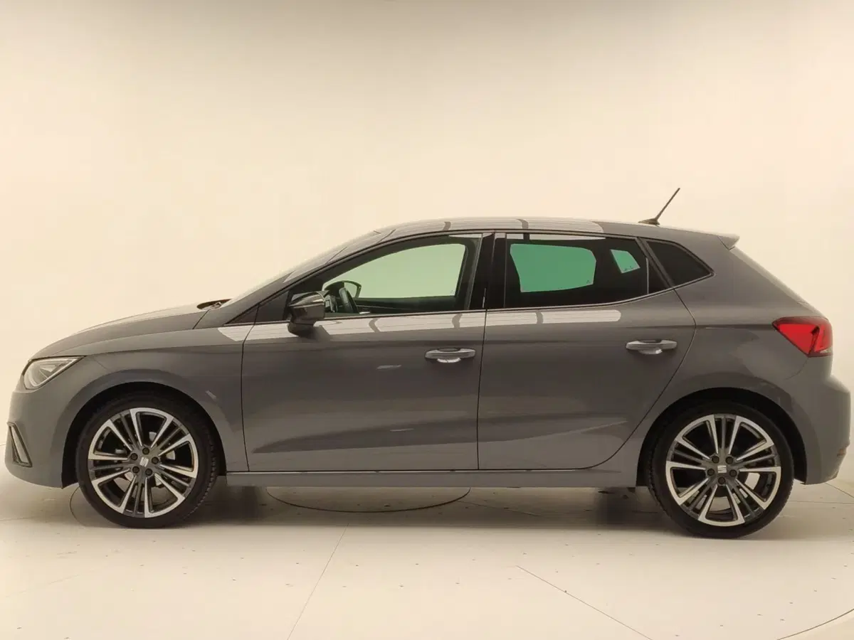 SEAT Ibiza usata a Avellino (4)