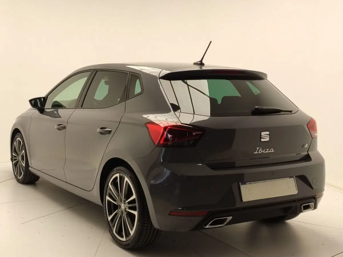 SEAT Ibiza usata a Avellino (5)