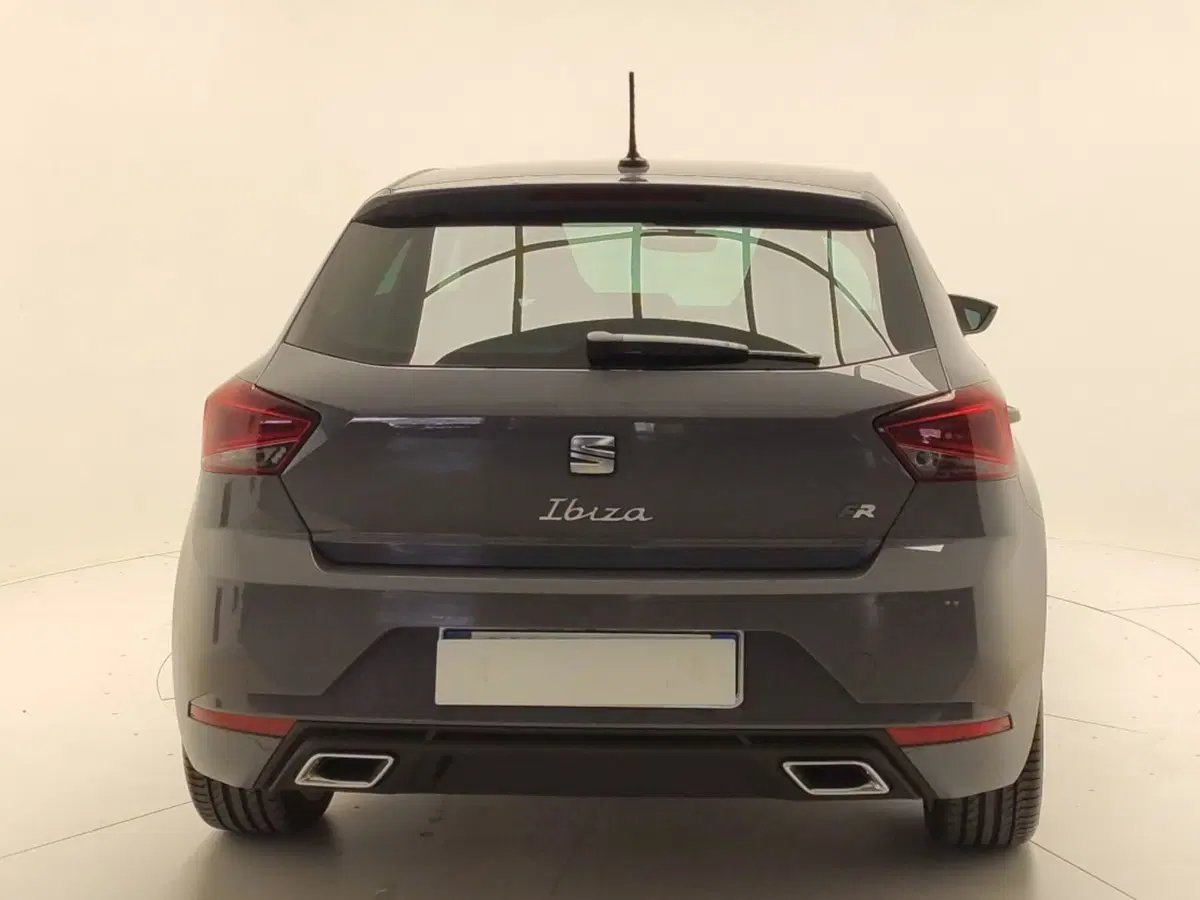 SEAT Ibiza usata a Avellino (6)