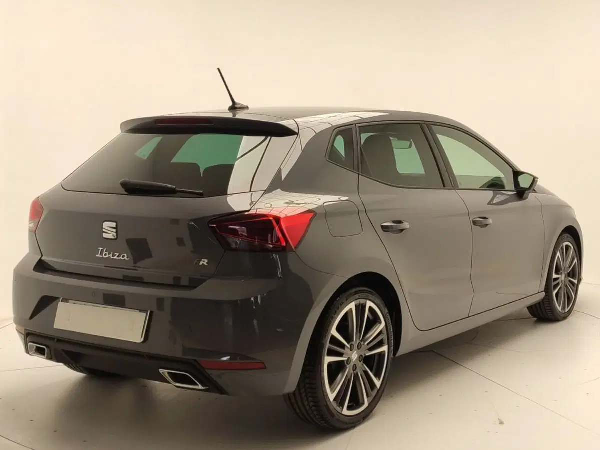 SEAT Ibiza usata a Avellino (7)