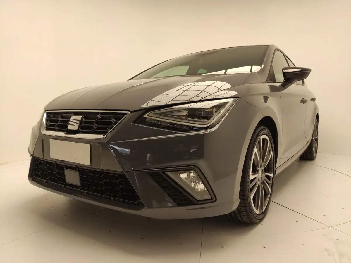 SEAT Ibiza usata a Avellino (8)