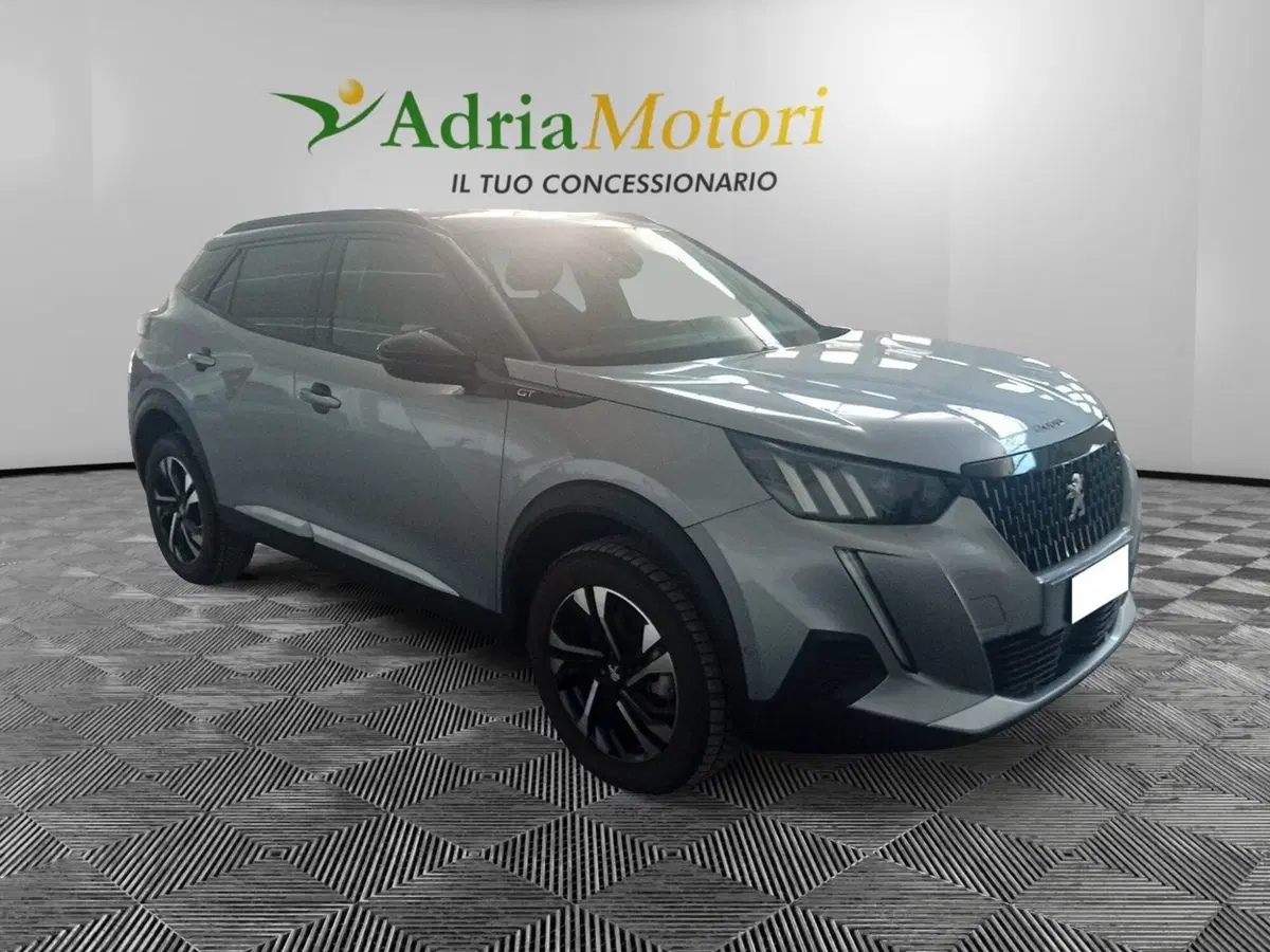 Peugeot 2008 usata a Pordenone (7)