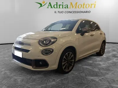 Fiat 500X 1.5 T4 Hybrid 130 CV DCT Red Dolcevita del 2024 usata a Pordenone