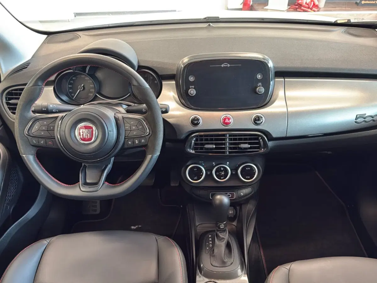 Fiat 500X usata a Pordenone (12)