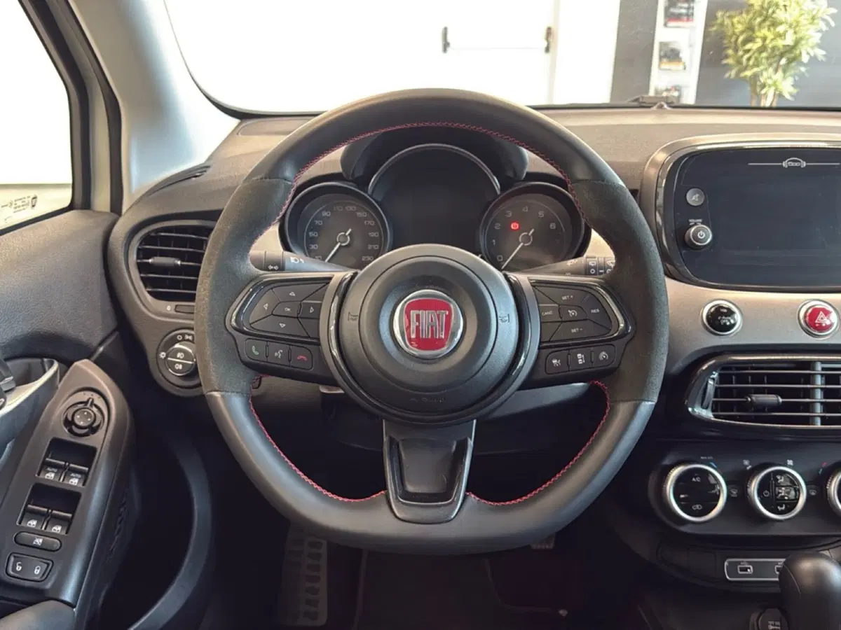 Fiat 500X usata a Pordenone (13)