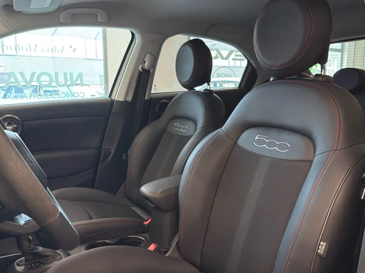 Fiat 500X usata a Pordenone (14)