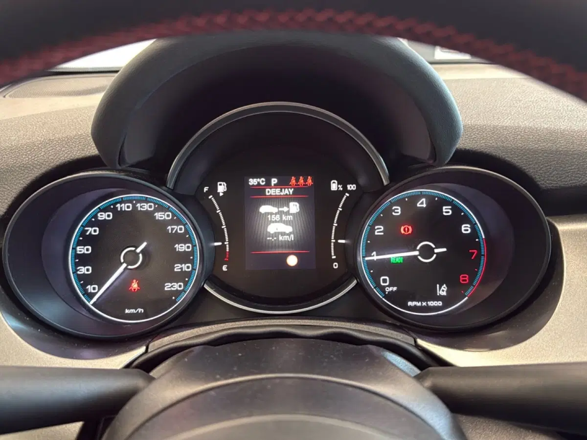 Fiat 500X usata a Pordenone (16)