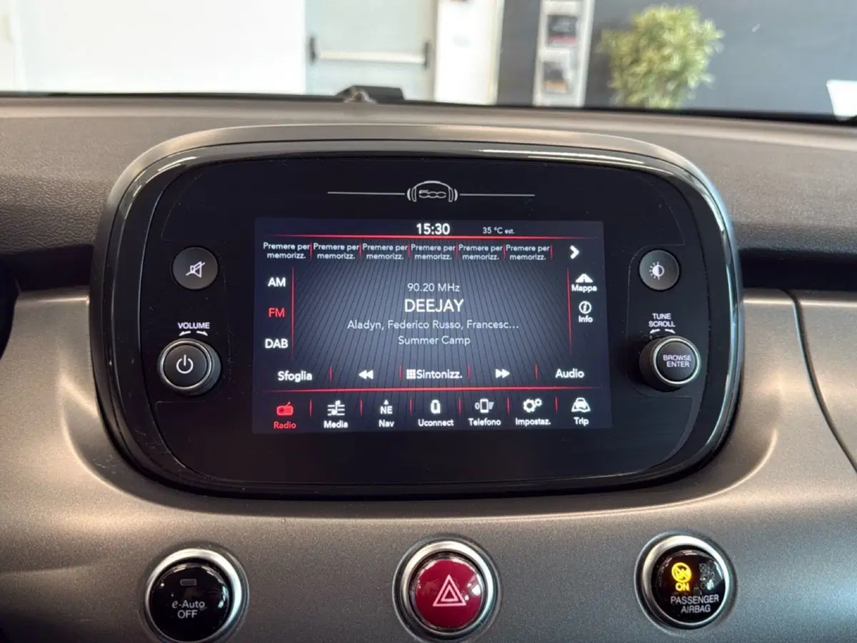 Fiat 500X usata a Pordenone (17)