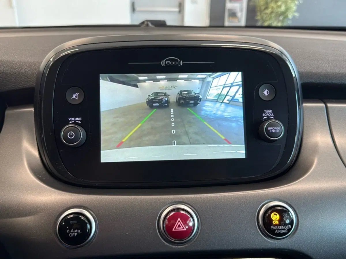 Fiat 500X usata a Pordenone (18)