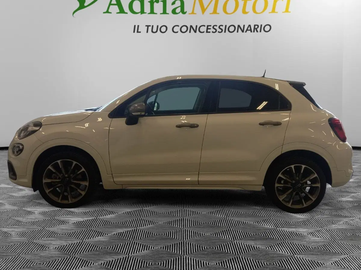Fiat 500X usata a Pordenone (2)