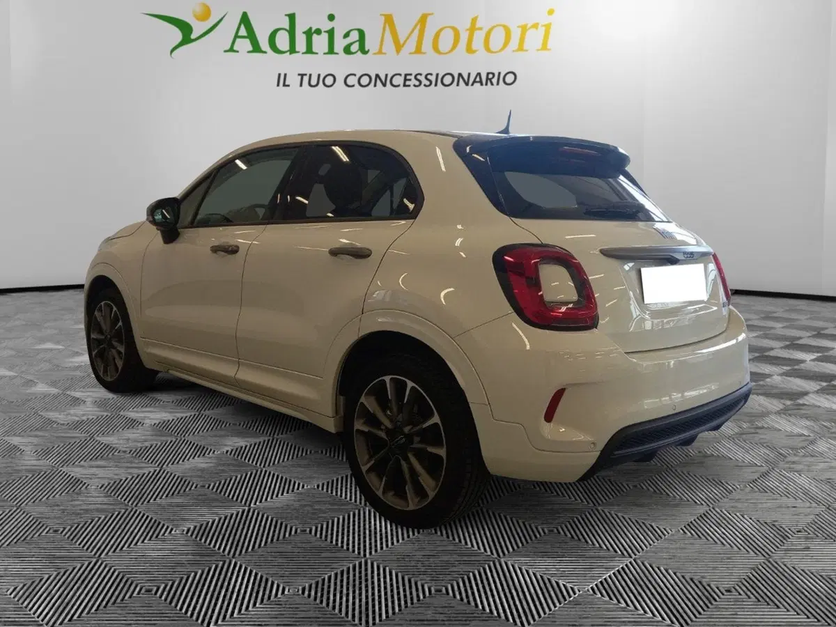 Fiat 500X usata a Pordenone (3)